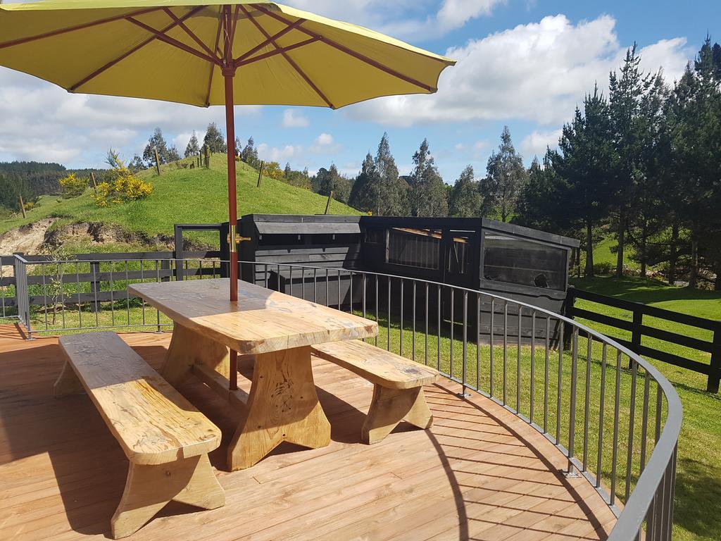 The Farmhouse - Taupo Kinloch Exterior foto