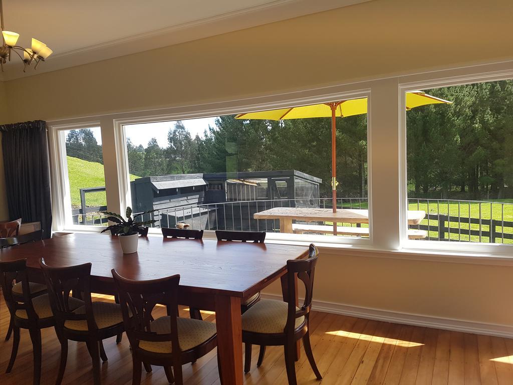 The Farmhouse - Taupo Kinloch Exterior foto