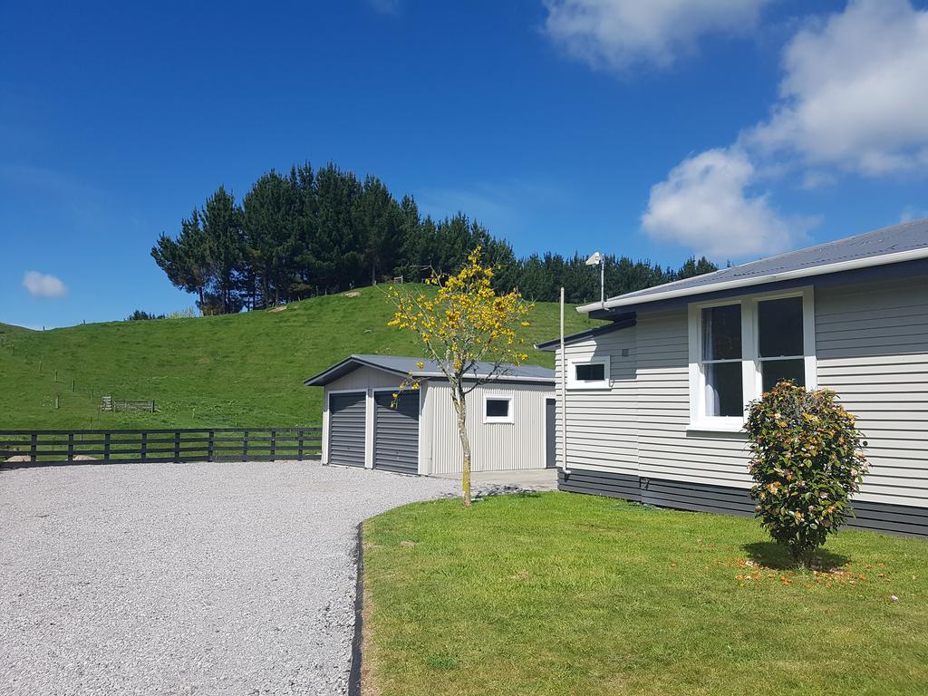 The Farmhouse - Taupo Kinloch Exterior foto
